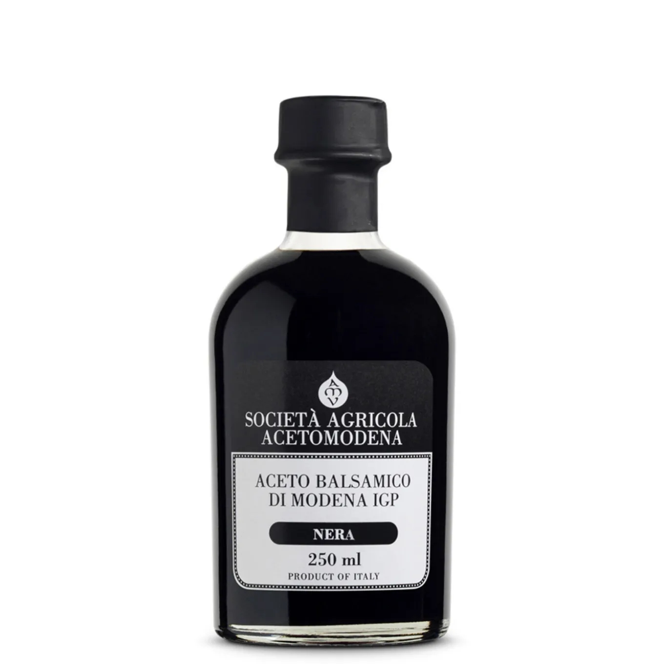 Aceto balsamico di Modena IGP 'Goccia Nera' 250ml