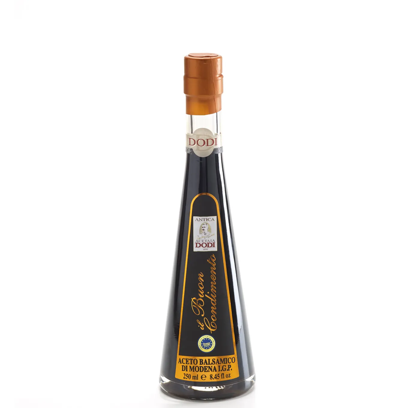 Aceto Balsamico di Modena IGP il Buon Condimento 250ml