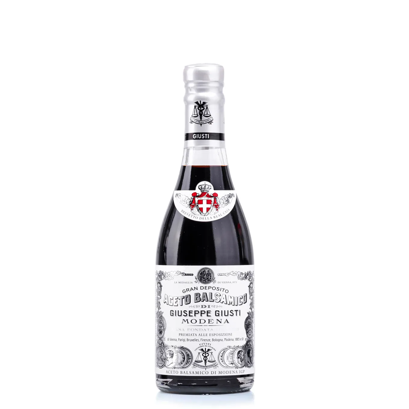Aceto Balsamico di Modena IGP 1 Medaglia d'Argento 250ml