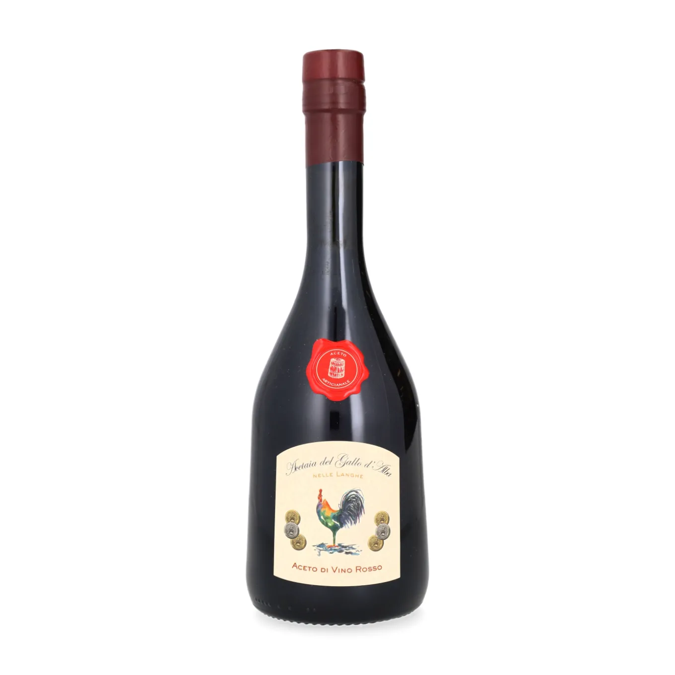 Aceto di Vino Rosso Lento 0,5l