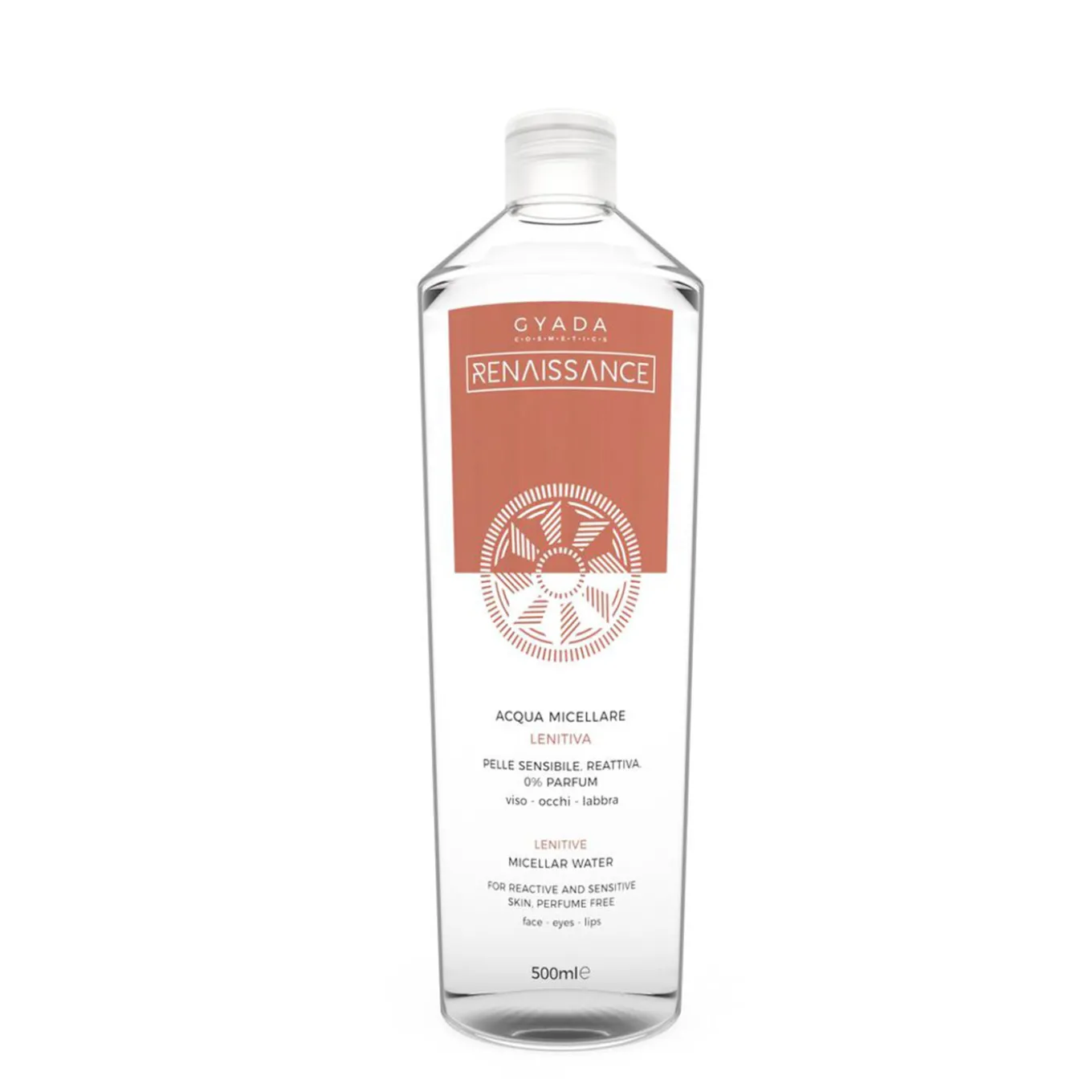 Acqua Micellare Lenitiva 500ml
