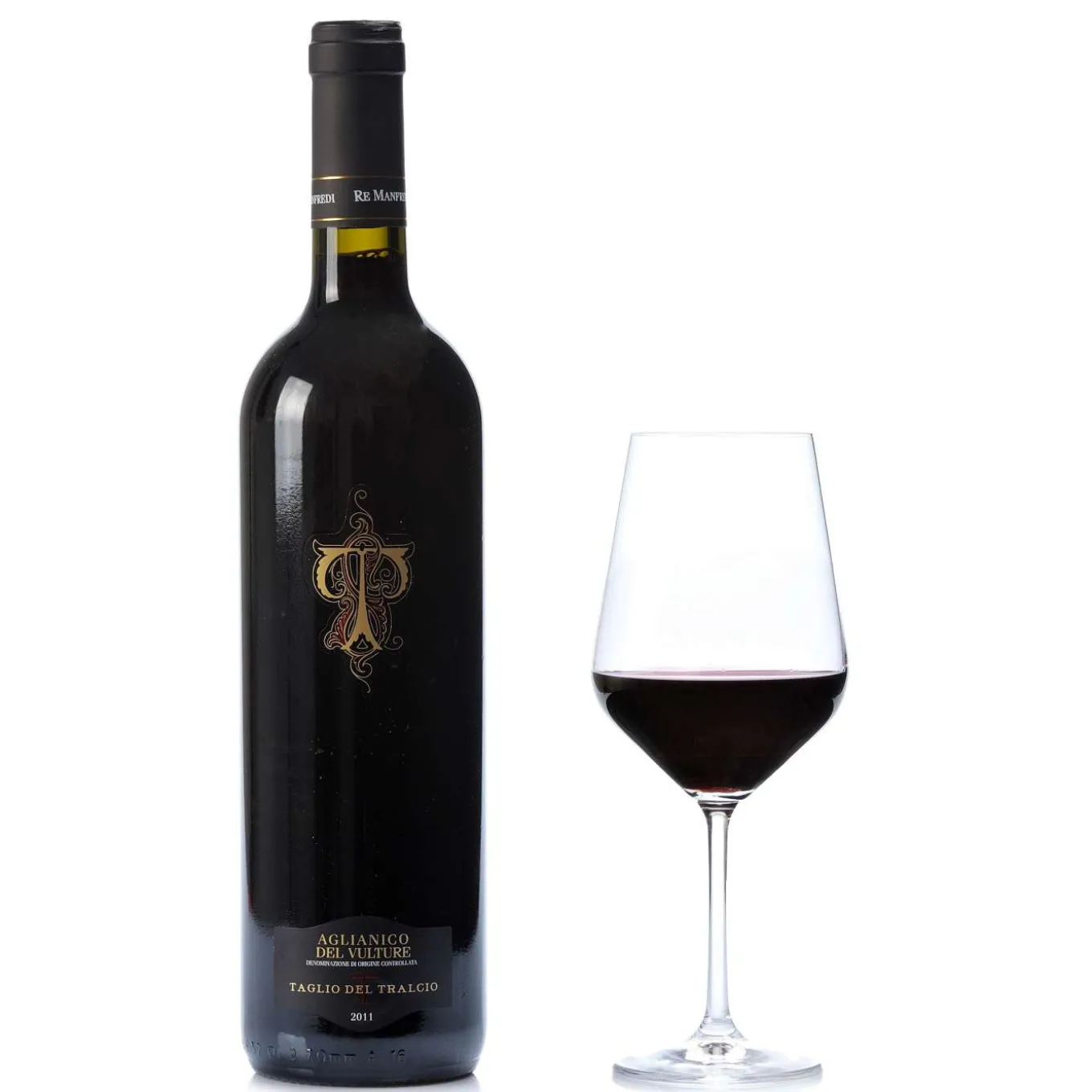 Aglianico del Vulture Doc 0,75l