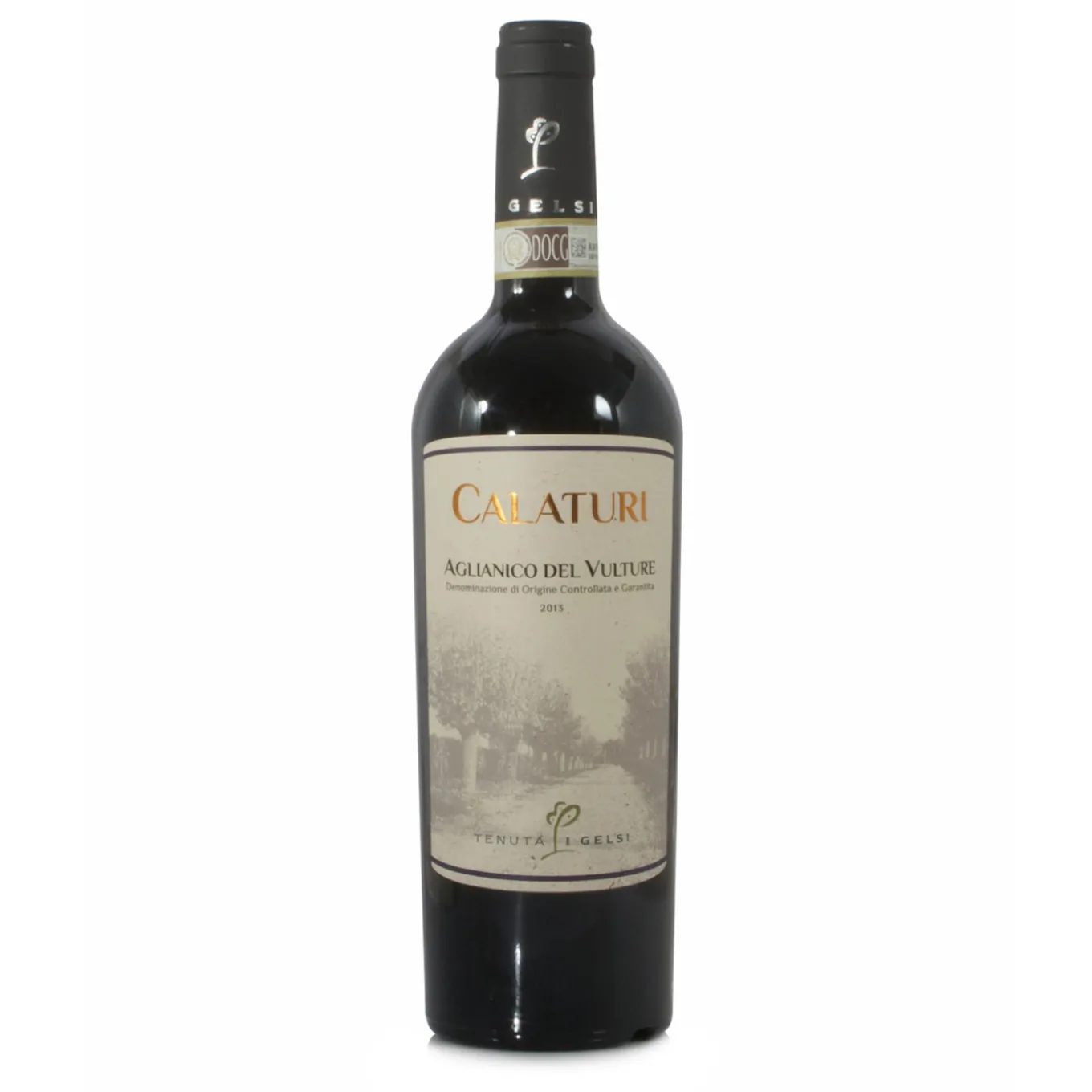 Aglianico del Vulture DOCG Superiore 0,75l