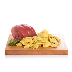 Agnolotti Quadrati ai Tre Arrosti 300g
