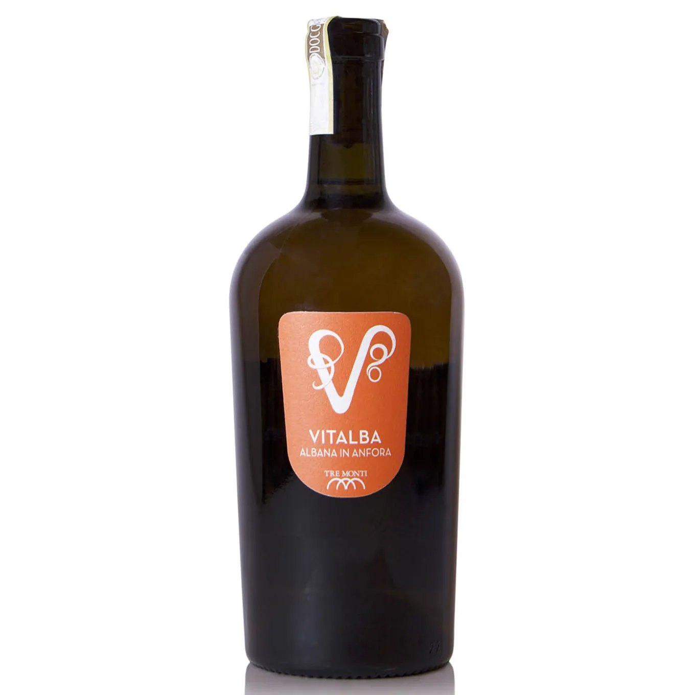 Albana in Anfora Vitalba 0,75l
