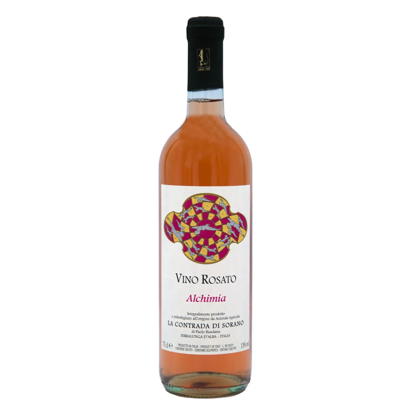 Alchimia Rosato 0,75l
