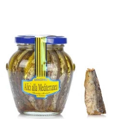 Alici Alla Mediterranea 300g