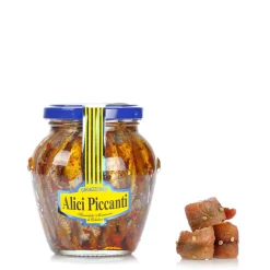 Alici Piccanti 300g