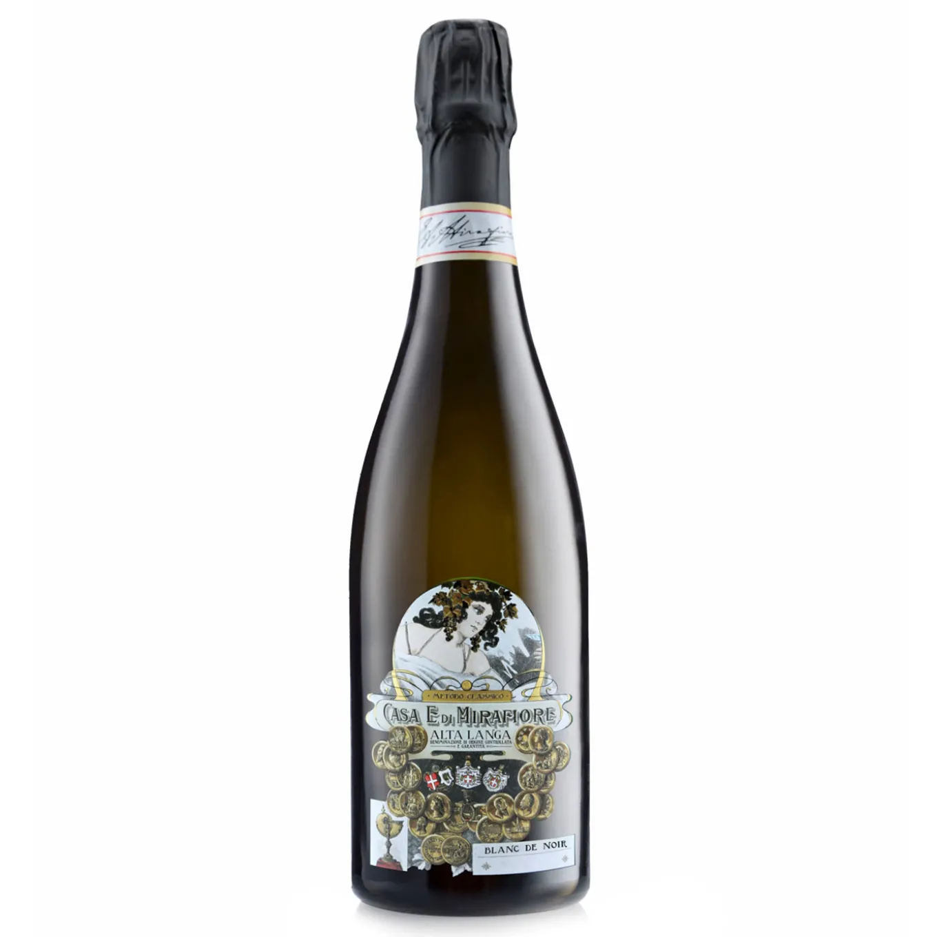 Alta Langa DOCG Blanc de Noir 0,75l