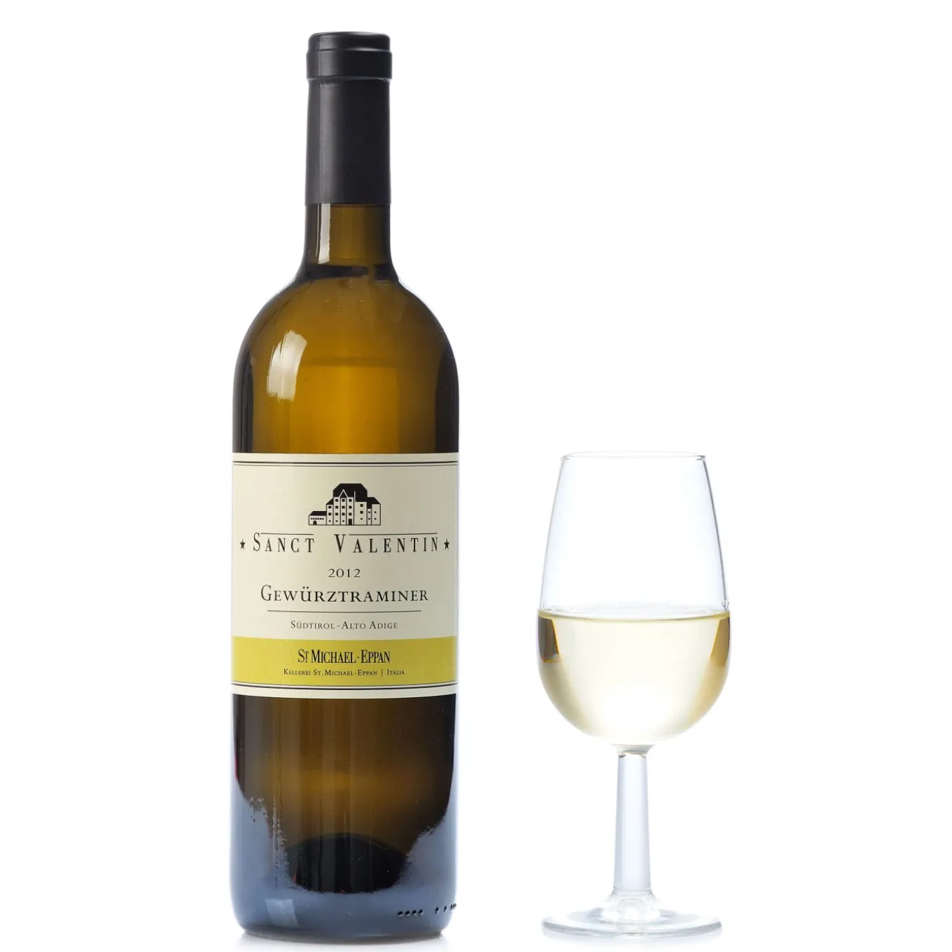 Alto Adige Gewürztraminer Sanct Valentin 0,75l