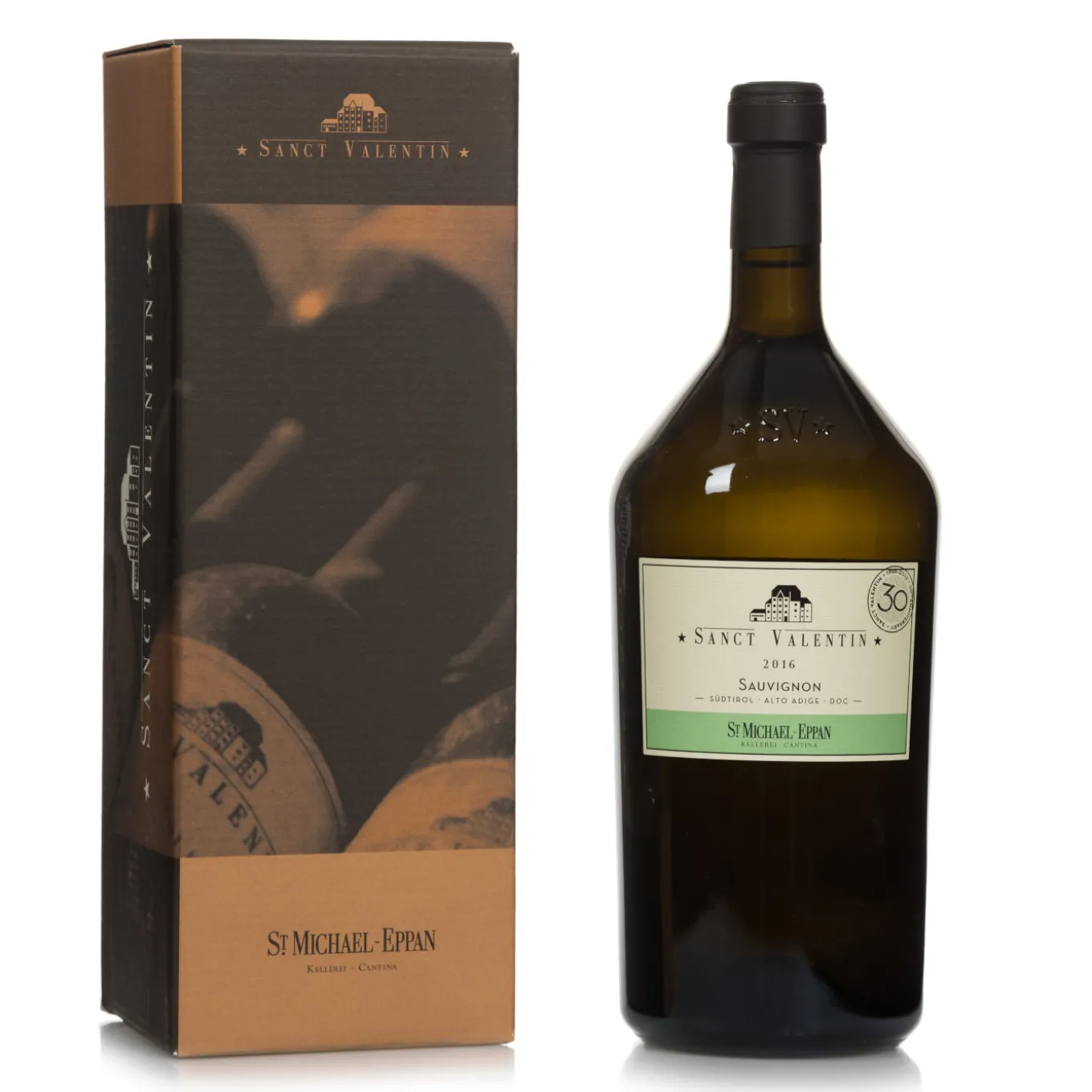 Alto Adige Sauvignon Sanct Valentin Magnum 1,5l