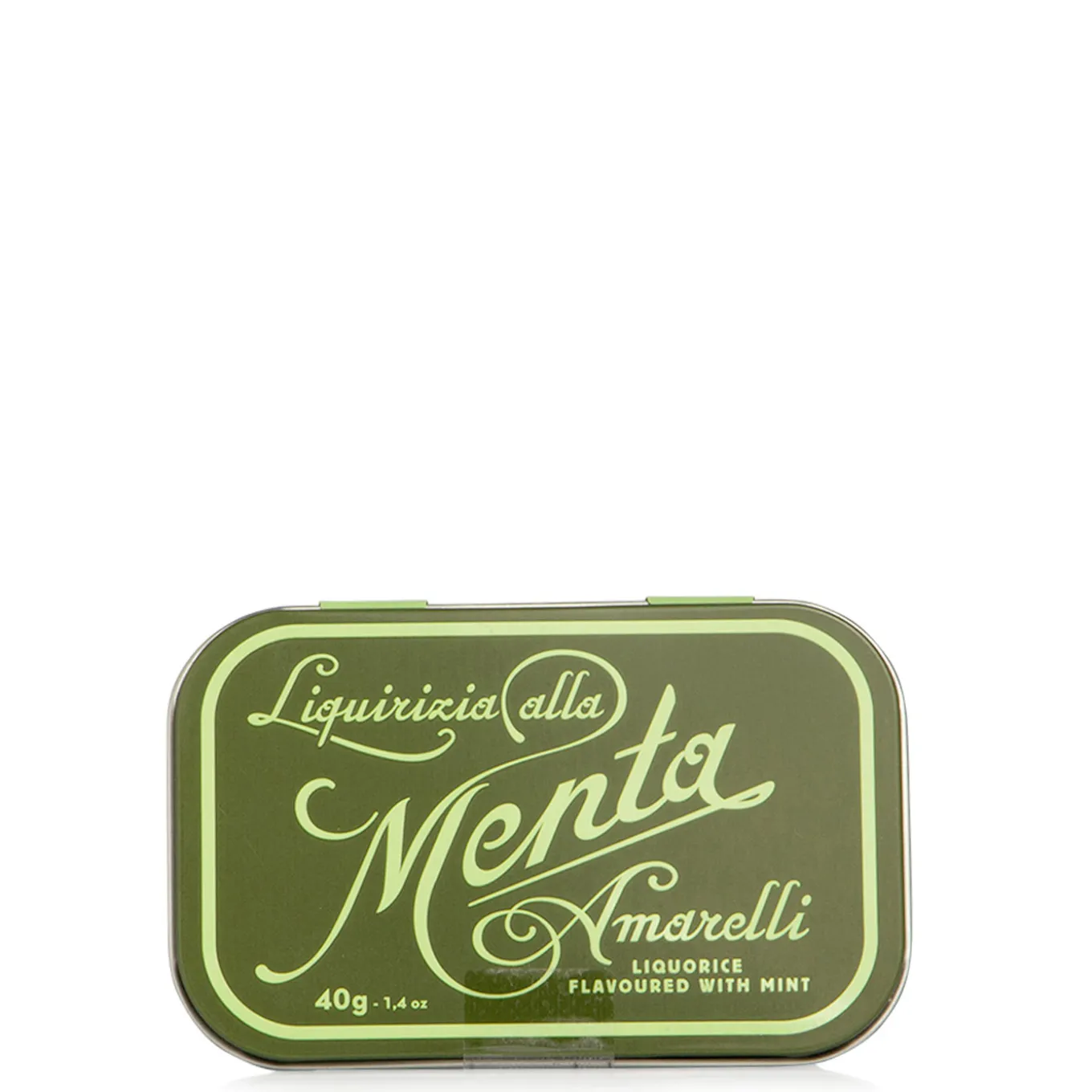 Amarelli Green 40g