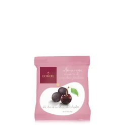 Amarene Ricoperte di Cioccolato Fondente 40g