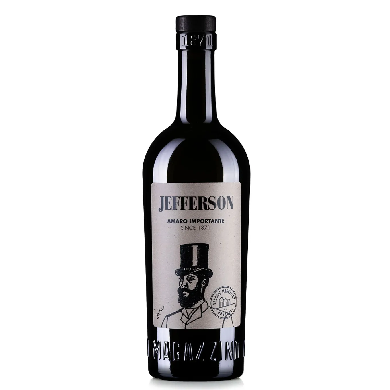 Amaro Jefferson 0,7l