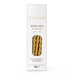 Antichi Fusilli 100% Grano Italiano 500g