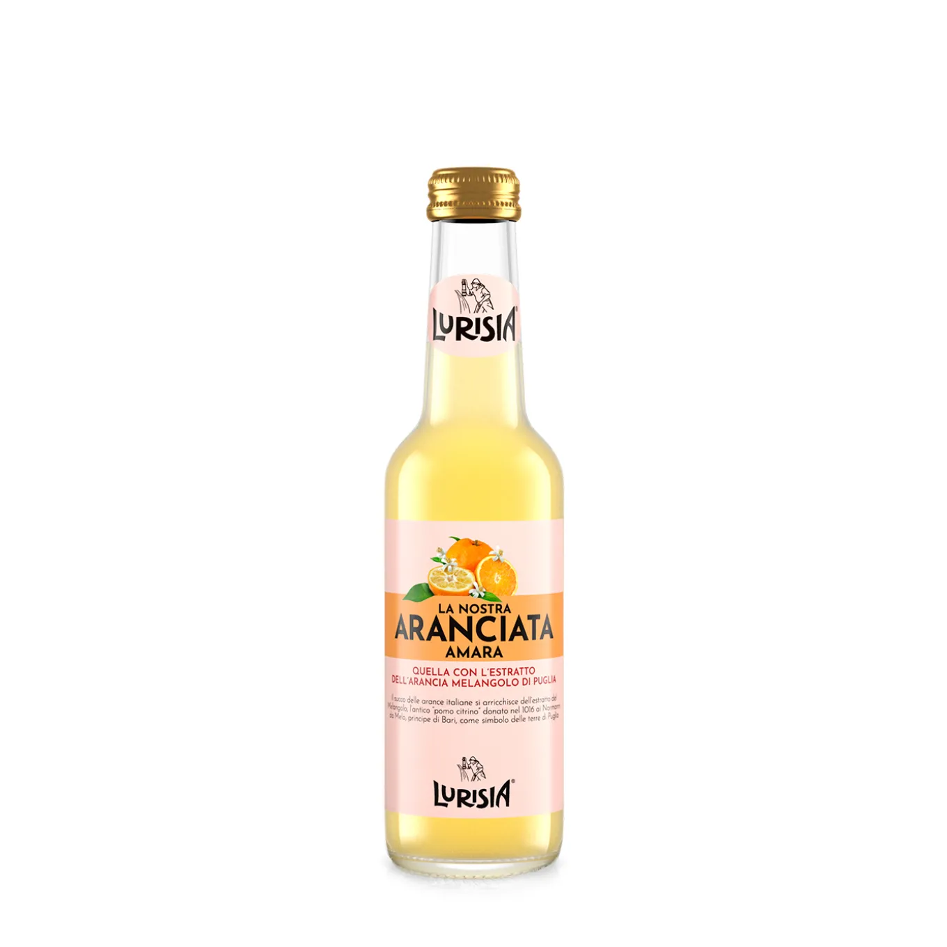 Aranciata Amara 275ml