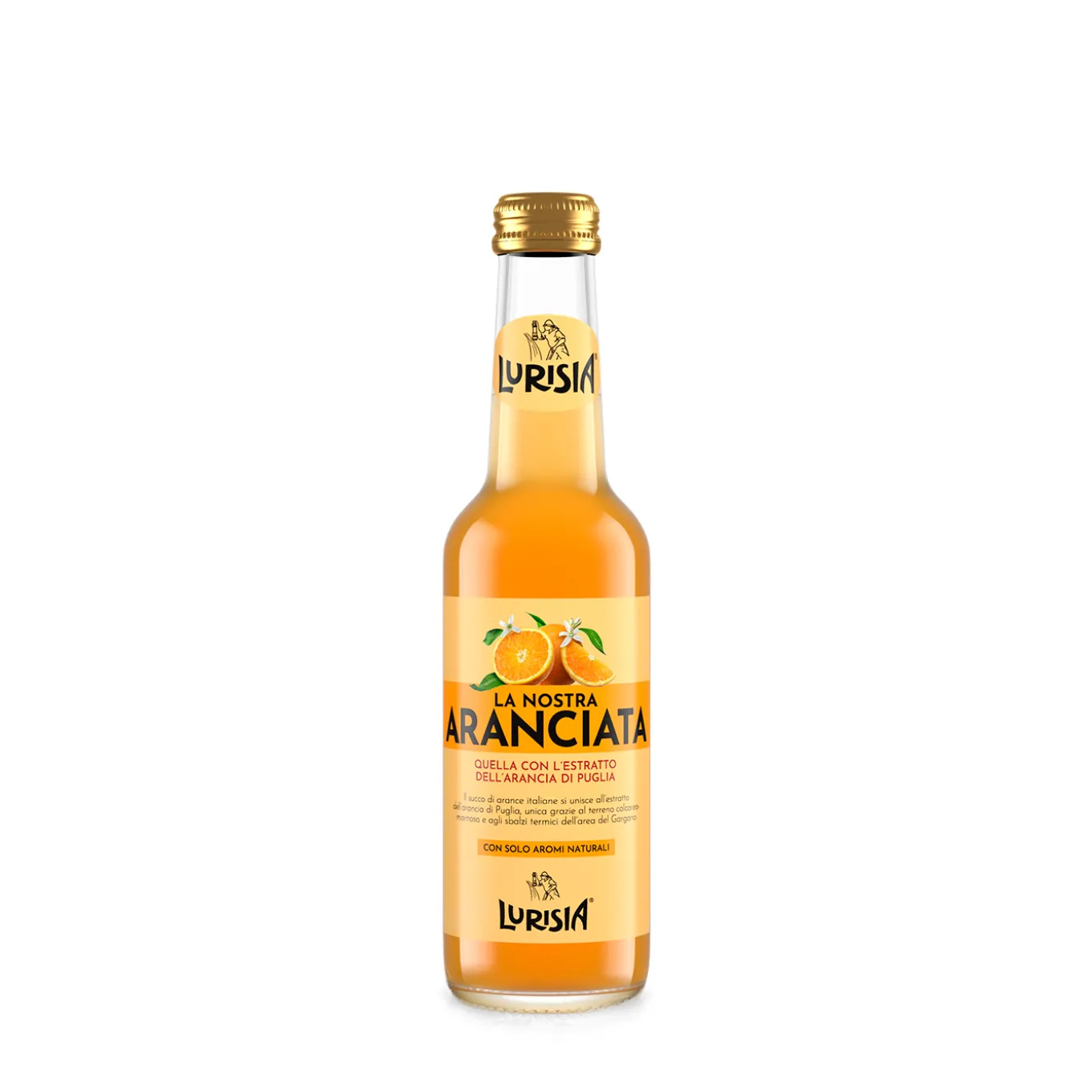 Aranciata 275ml