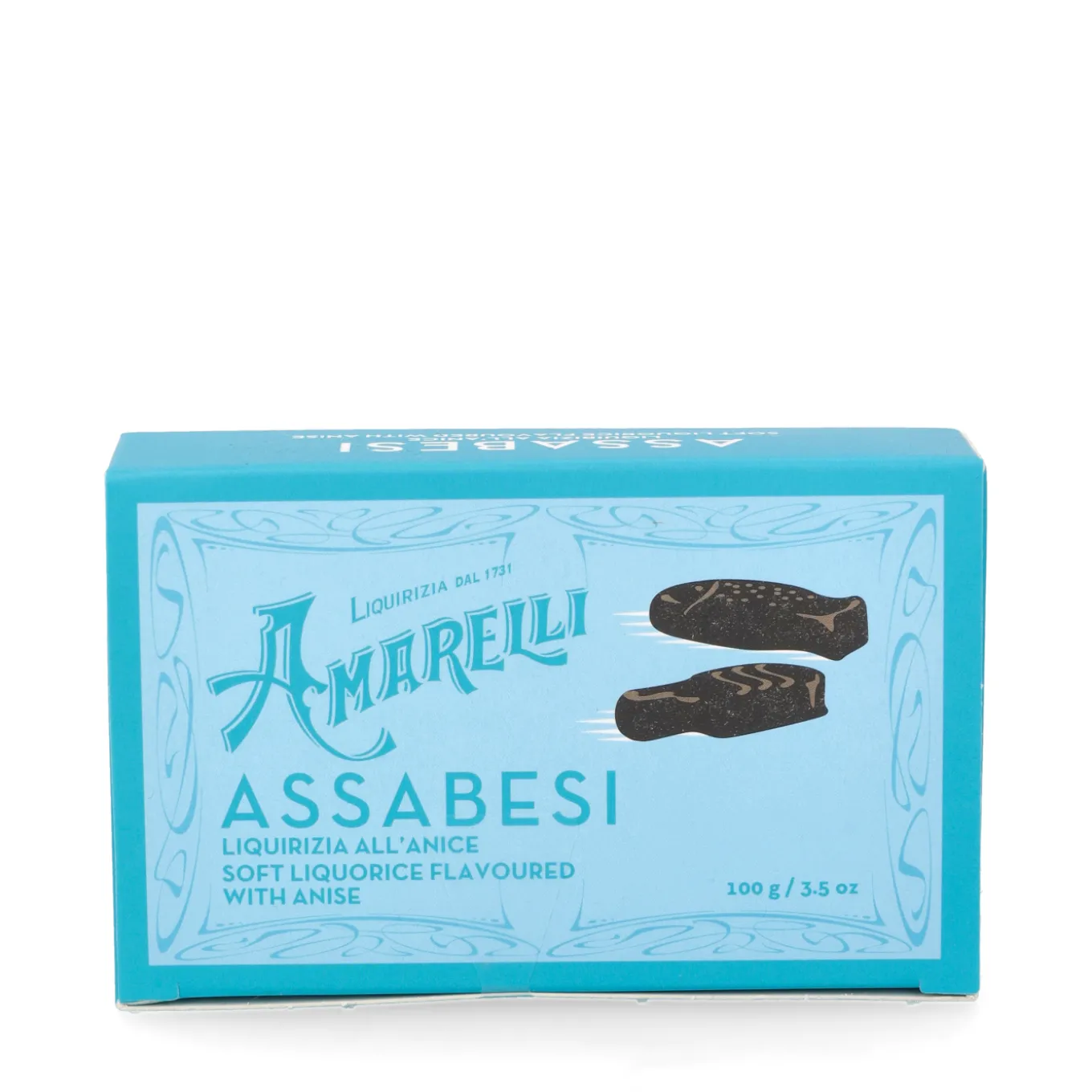 Assabesi all'Anice 100g