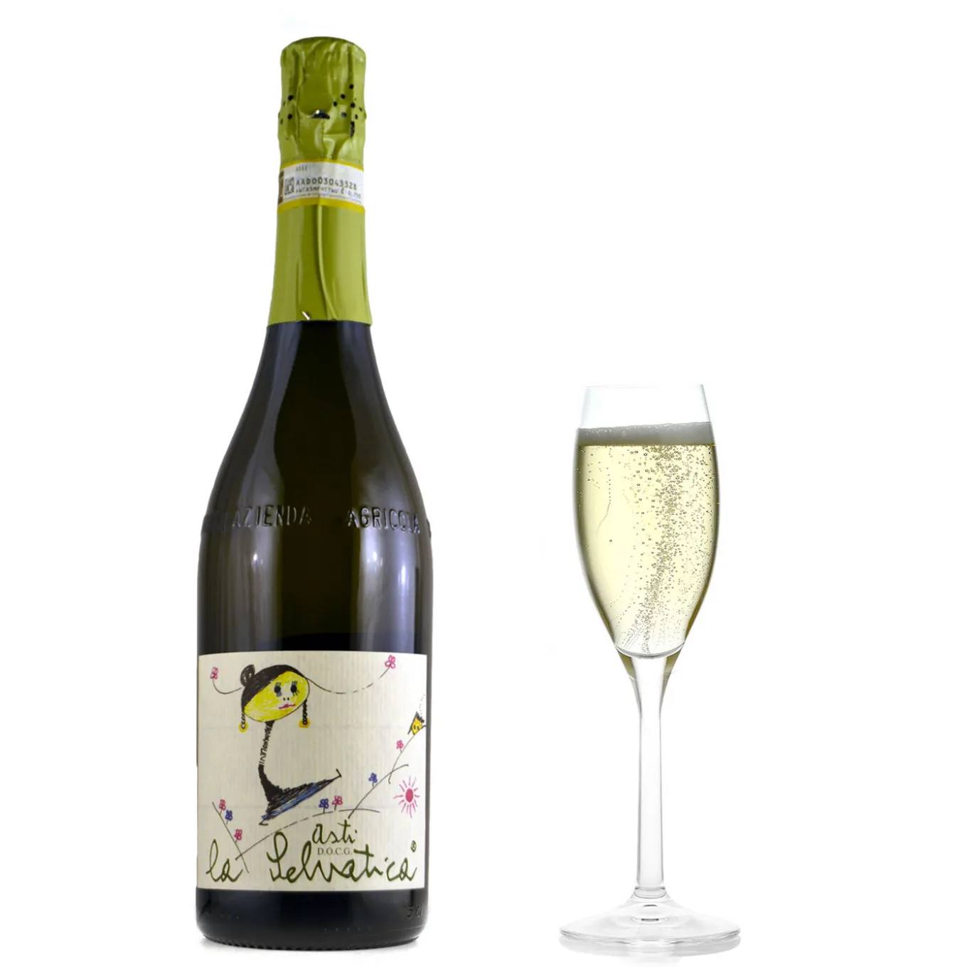 Asti La Selvatica 0,75l