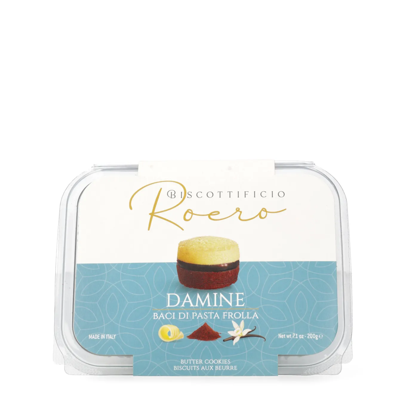 Baci di Frolla 200g