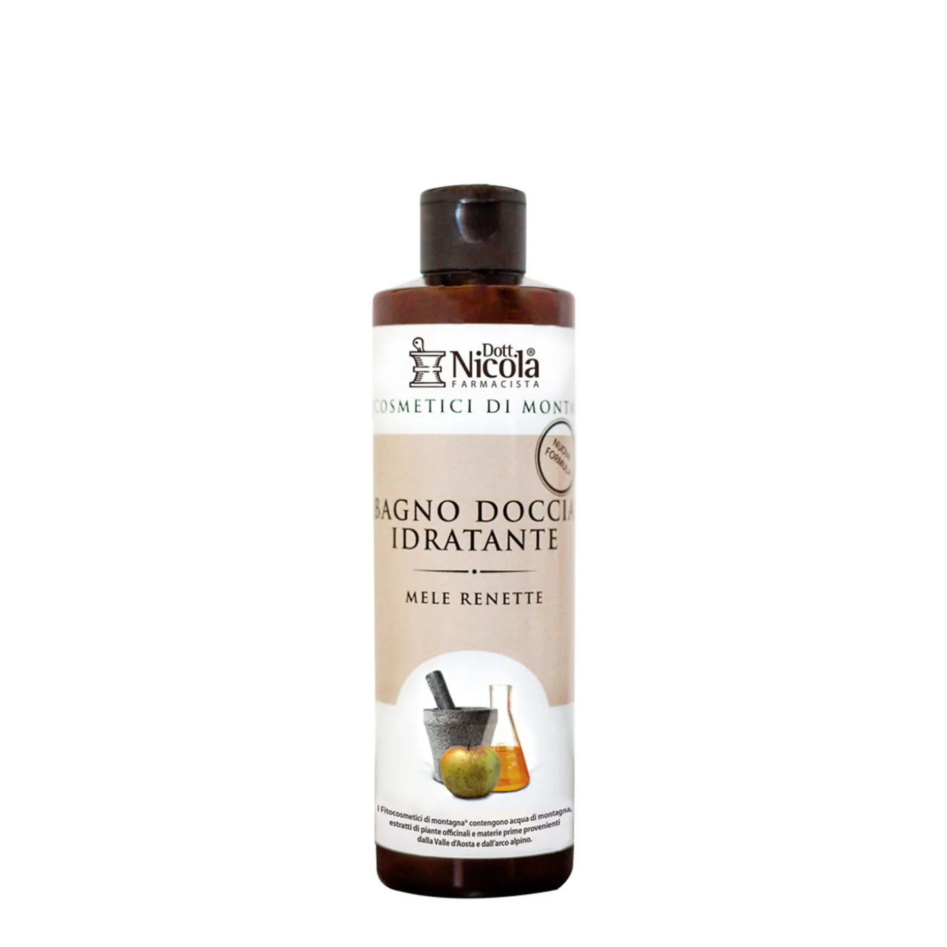 Bagno Doccia alle Mele Renette 250ml