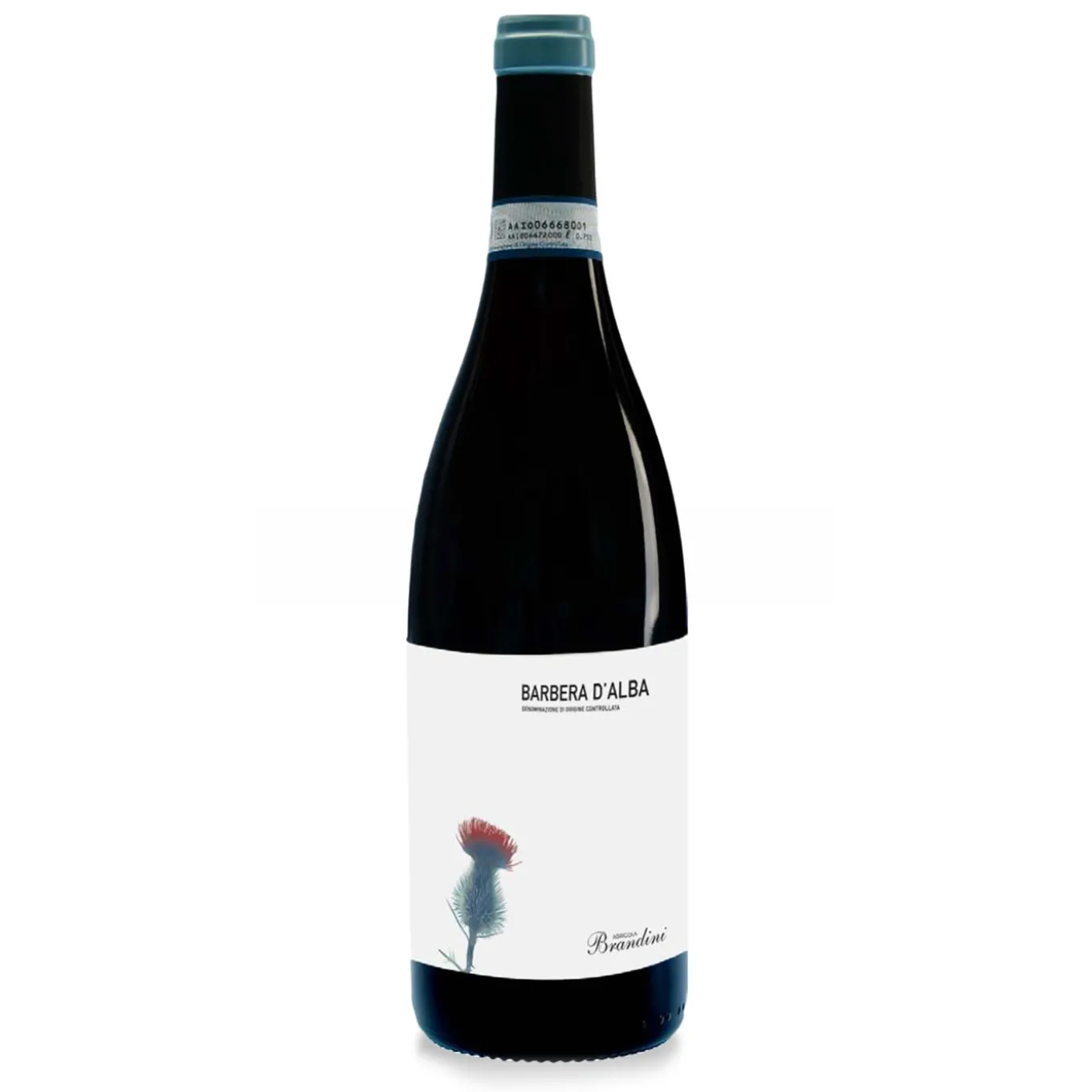 Barbera d’Alba DOC 0,75l