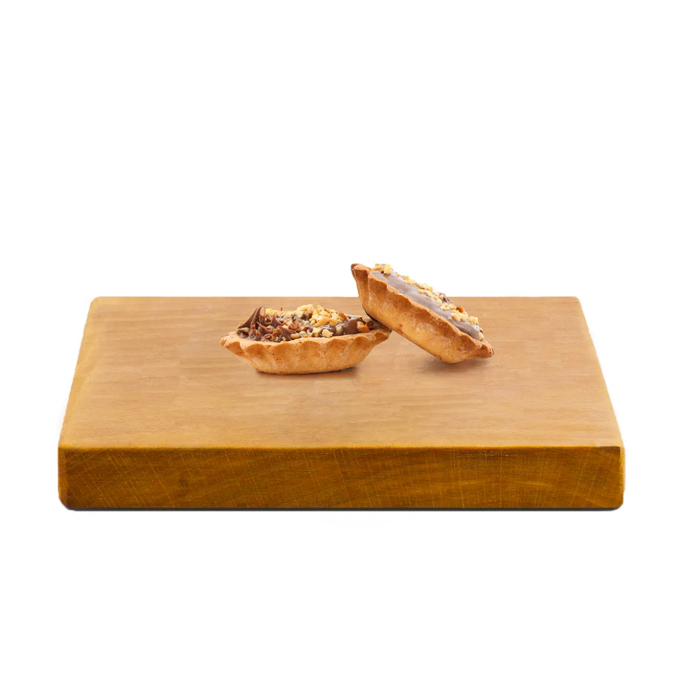 Barchette al Gianduja Artigianali Senza Glutine 180g