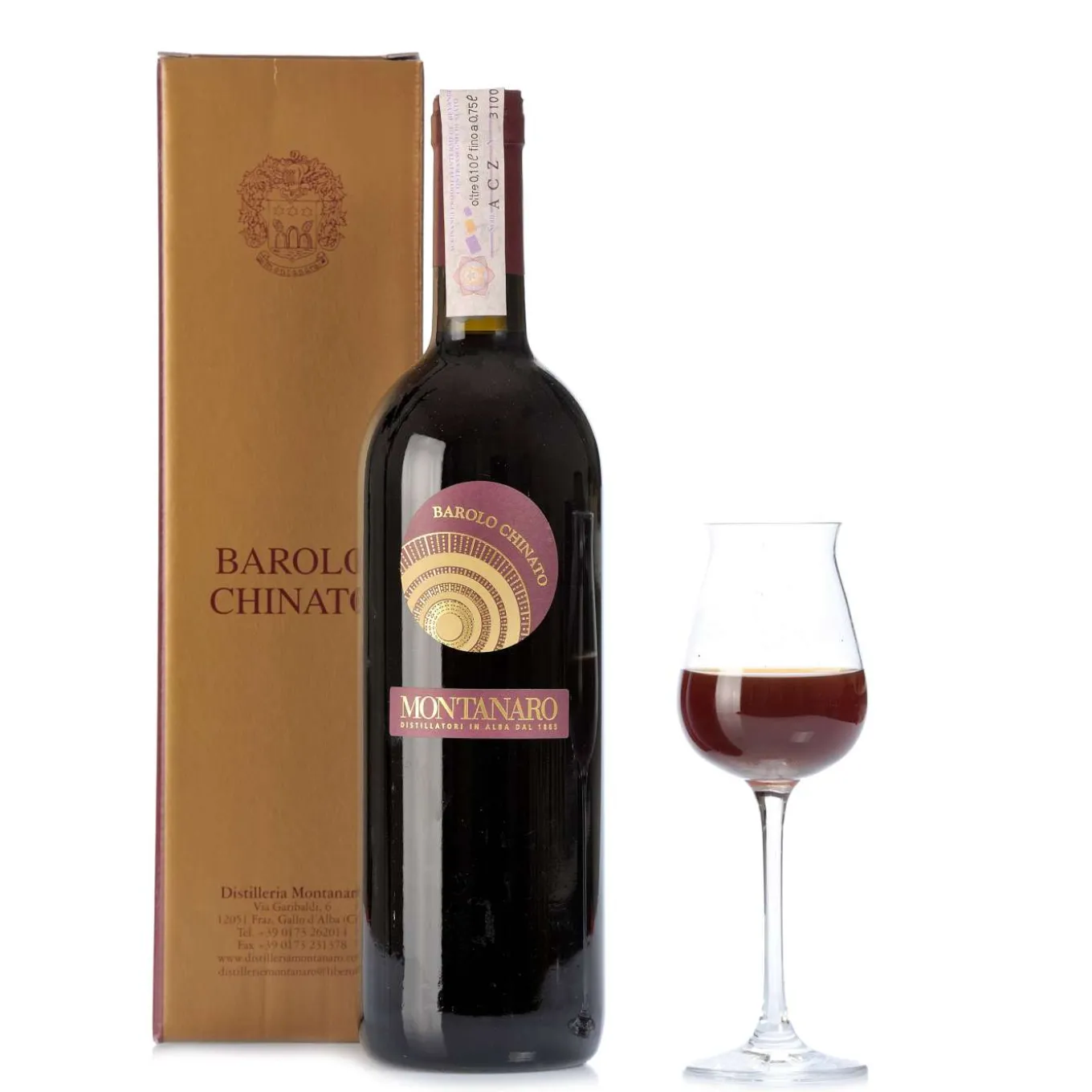 Barolo Chinato 0,75l