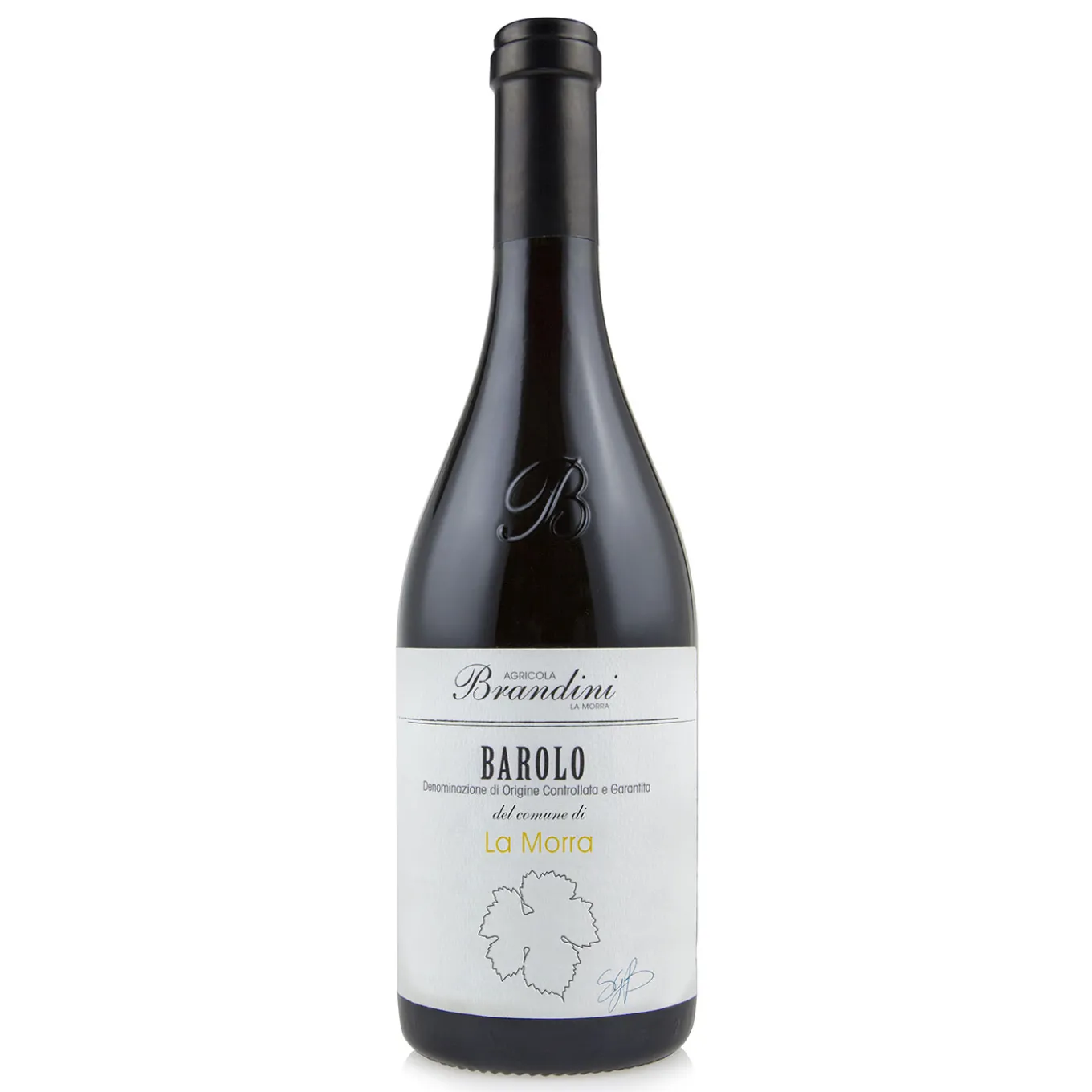 Barolo DOCG del comune di La Morra 0,75l