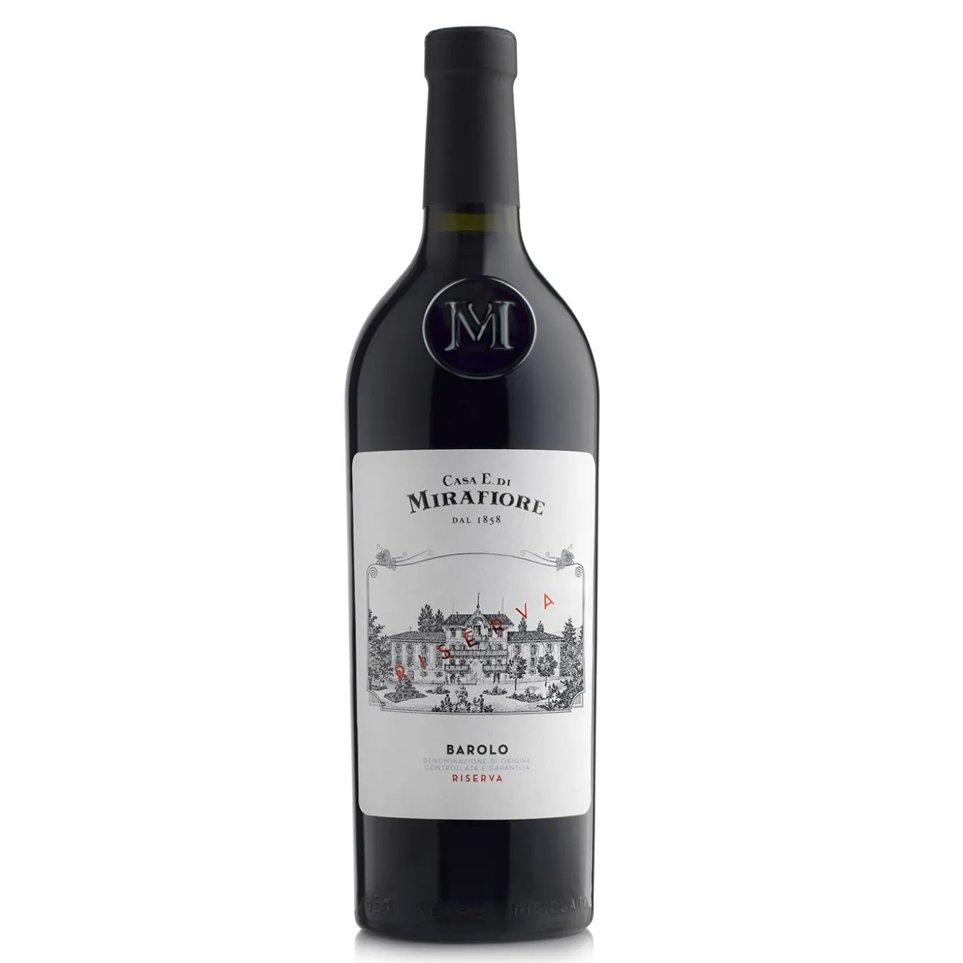 Barolo DOCG Riserva 2007 0,75l