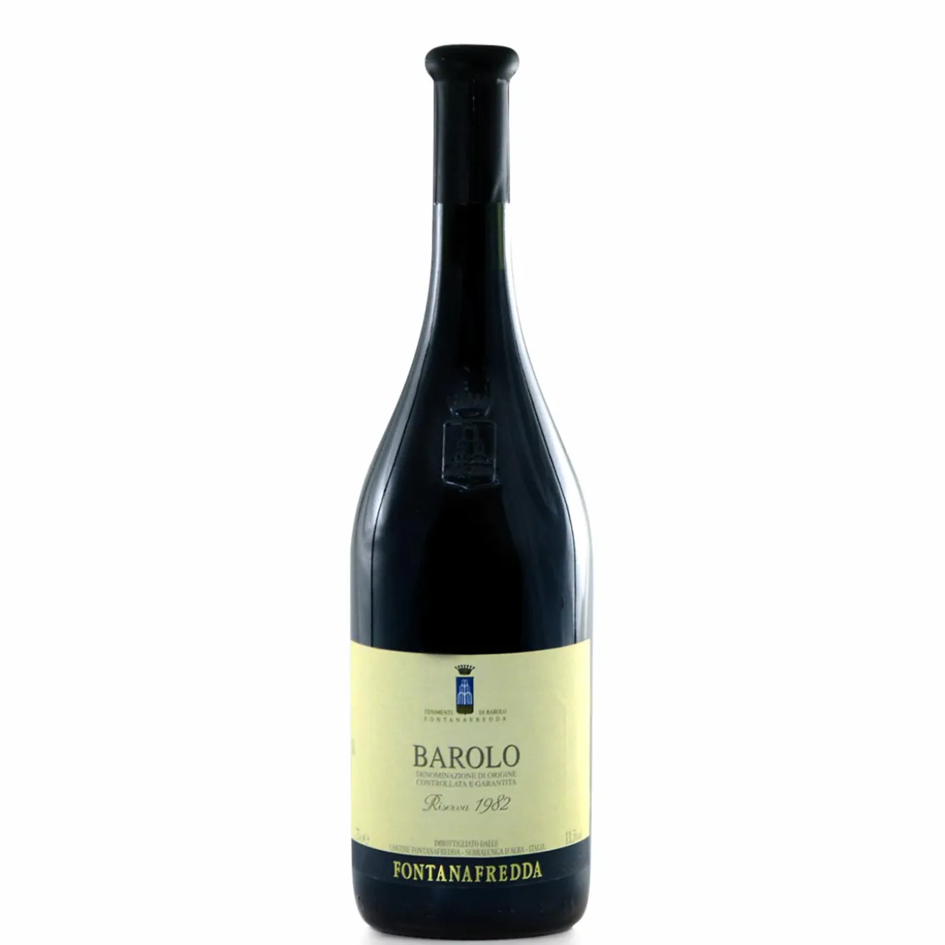 Barolo Riserva Docg 1982 0,75l