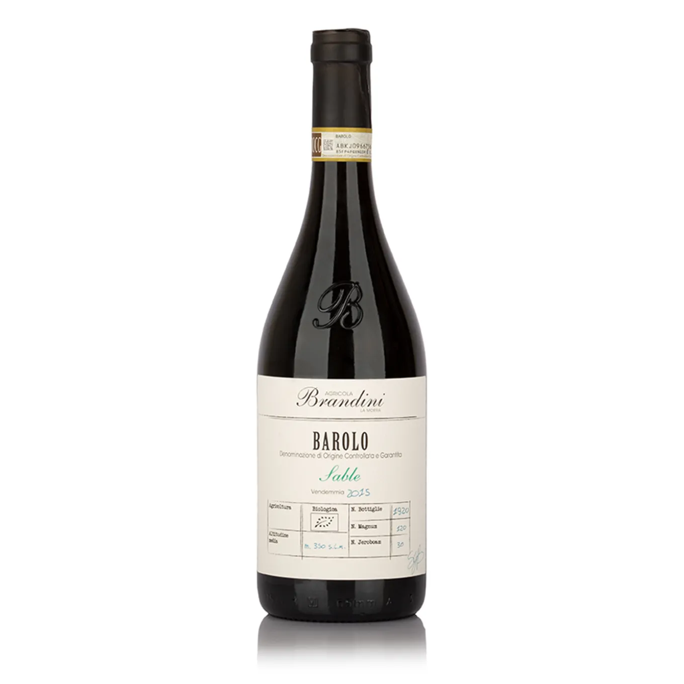 Barolo Sable DOC 0,75l