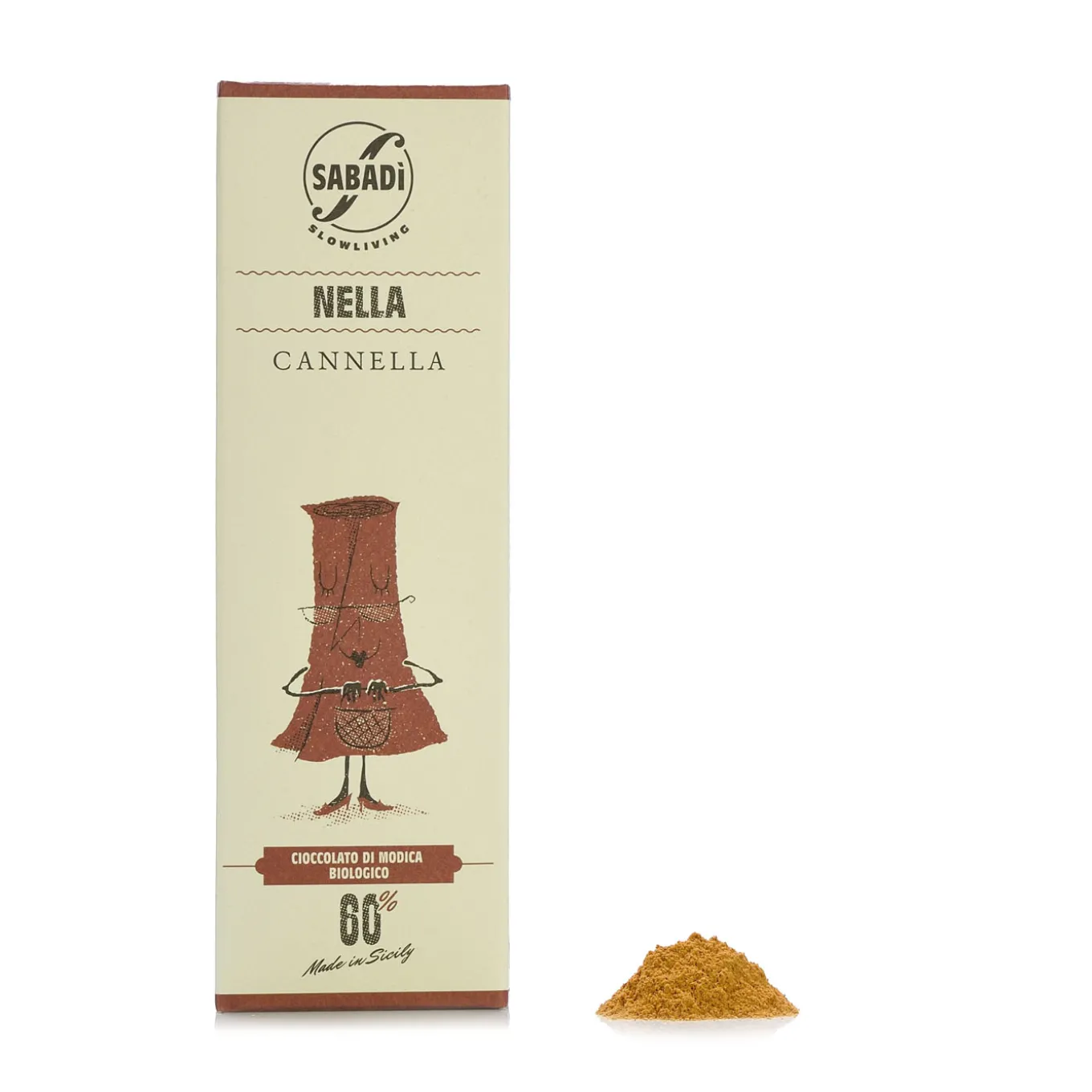 Barretta Nella 50gr