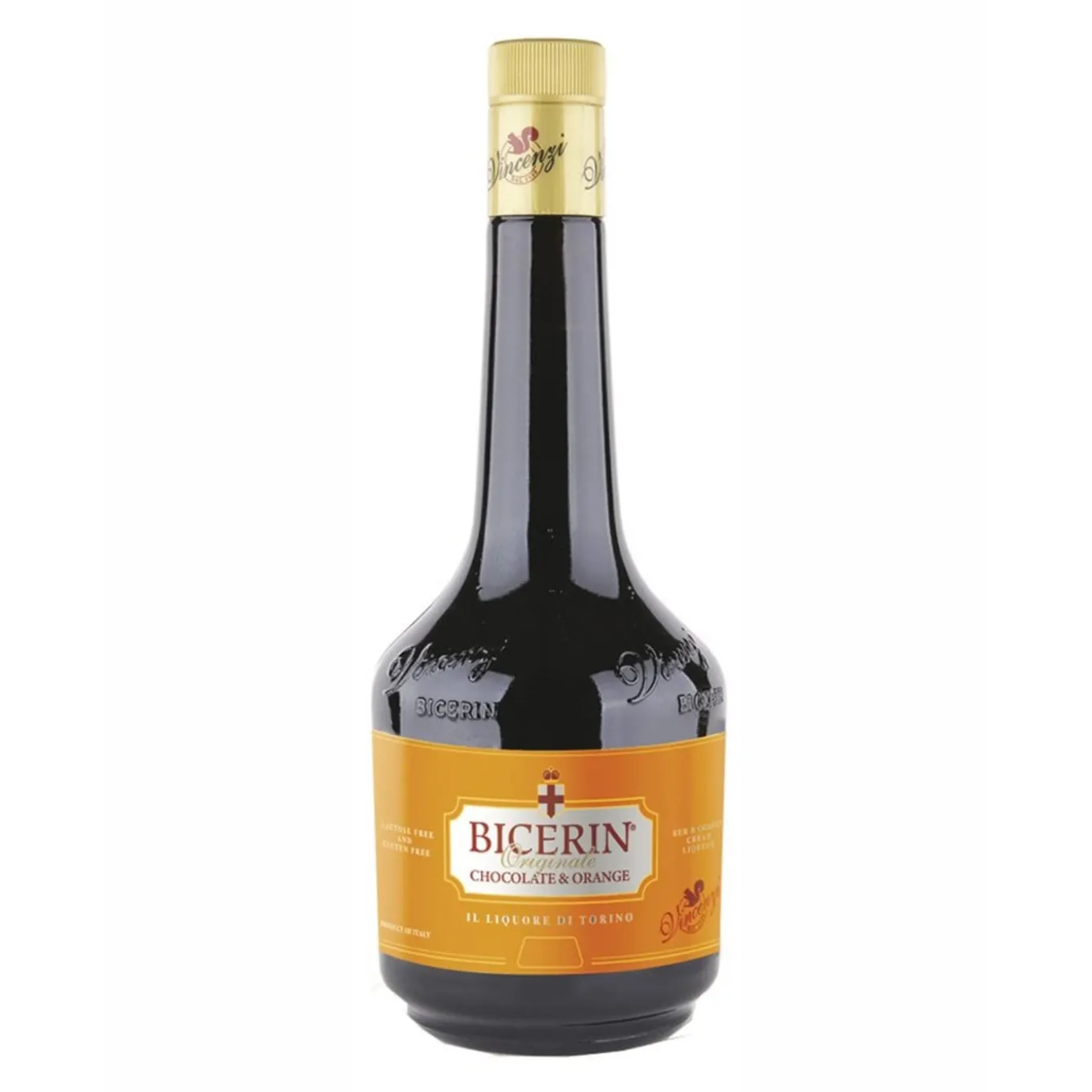Bicerin Chocolate & Orange 0,70l