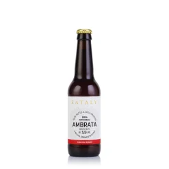 Birra Artigianale Ambrata 33cl