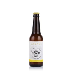 Birra Artigianale Bionda 33cl