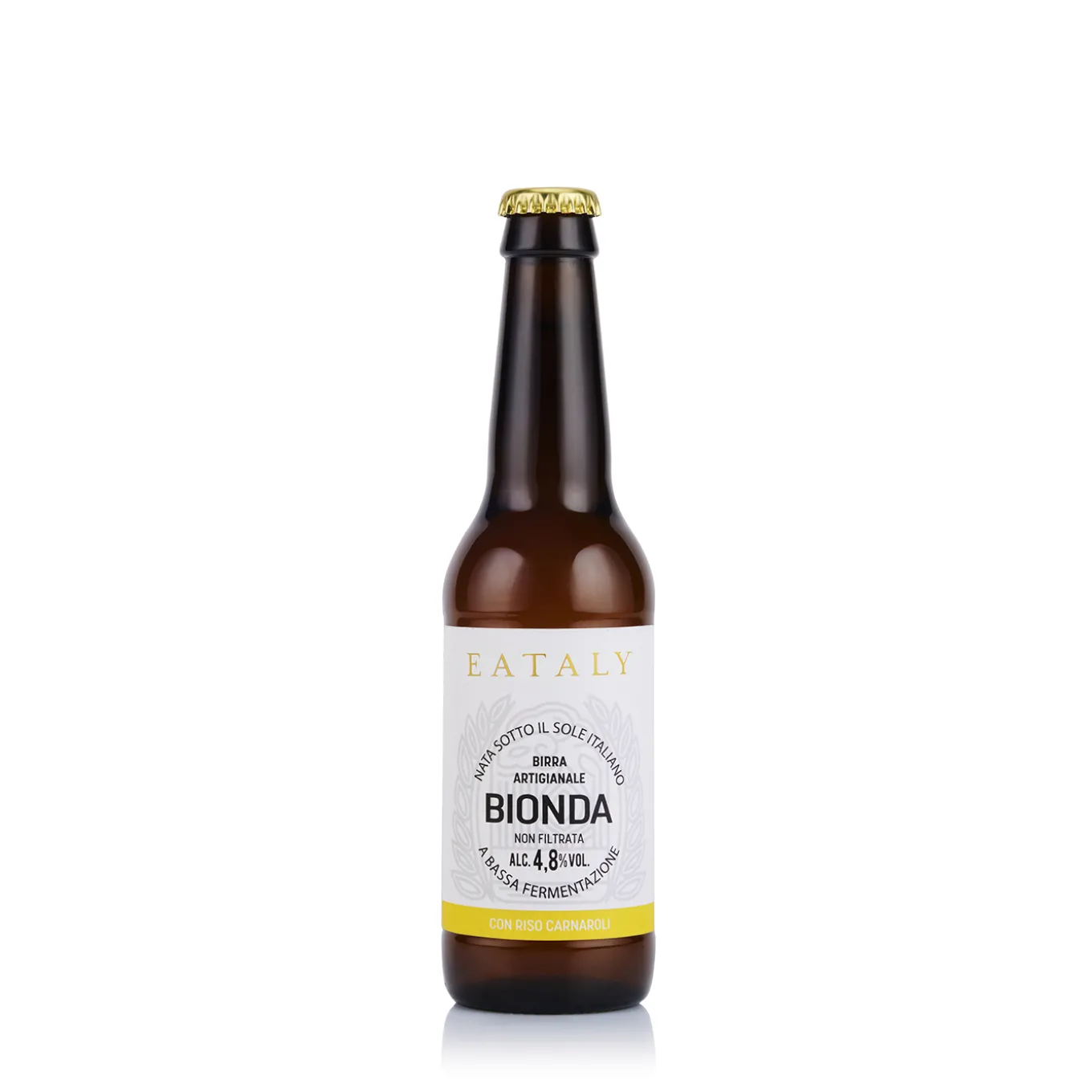 Birra Artigianale Bionda 33cl