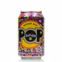 Birra Pop 0,33l