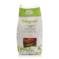 Biscotti integrali di frumento con germe di grano 380g
