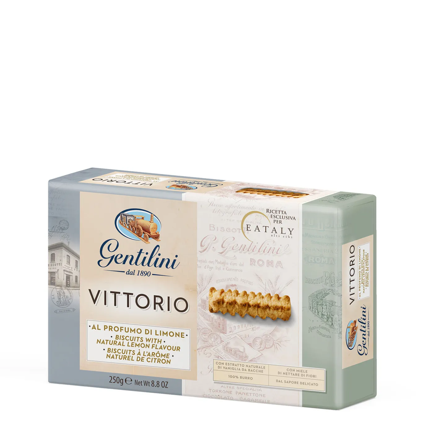 Biscotti Vittorio 250g