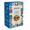 Biscottini all’Arancia e Manna 210g
