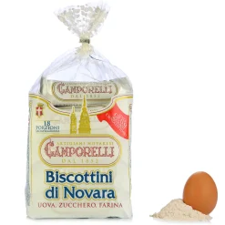 Biscottini di Novara 250g