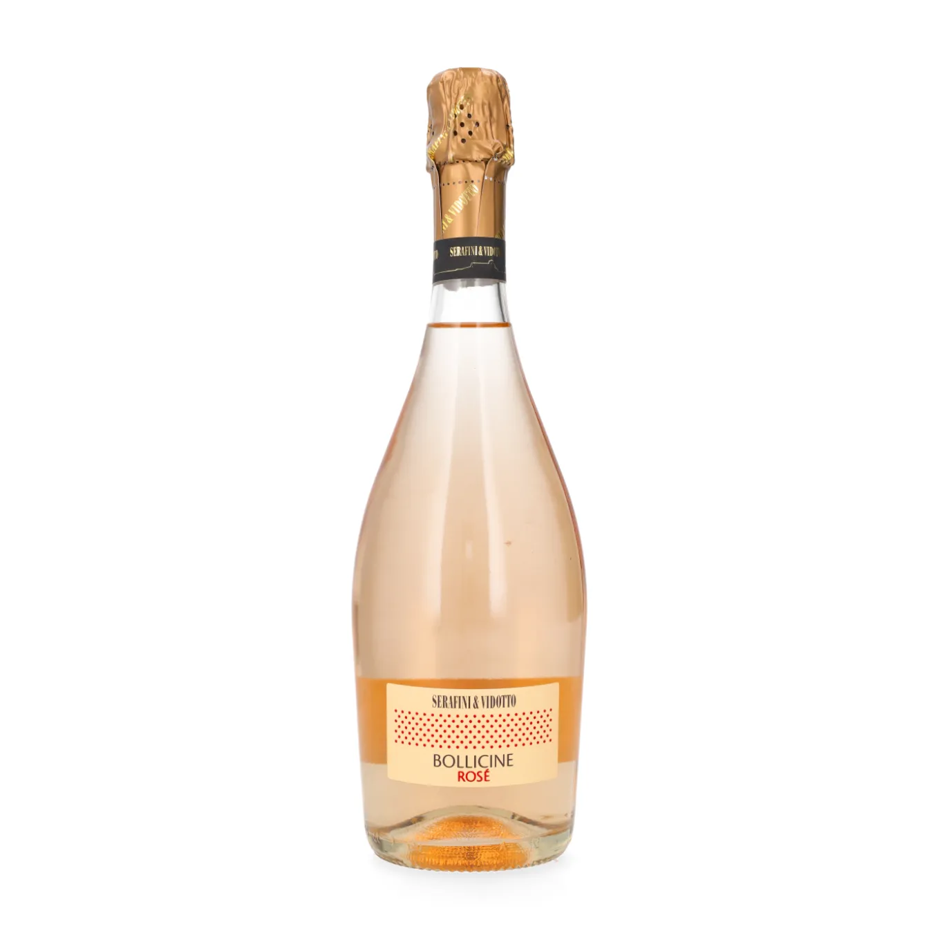 Bollicina Rosé 0,75l