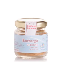 Bottarga di Tonno in vaso 40g