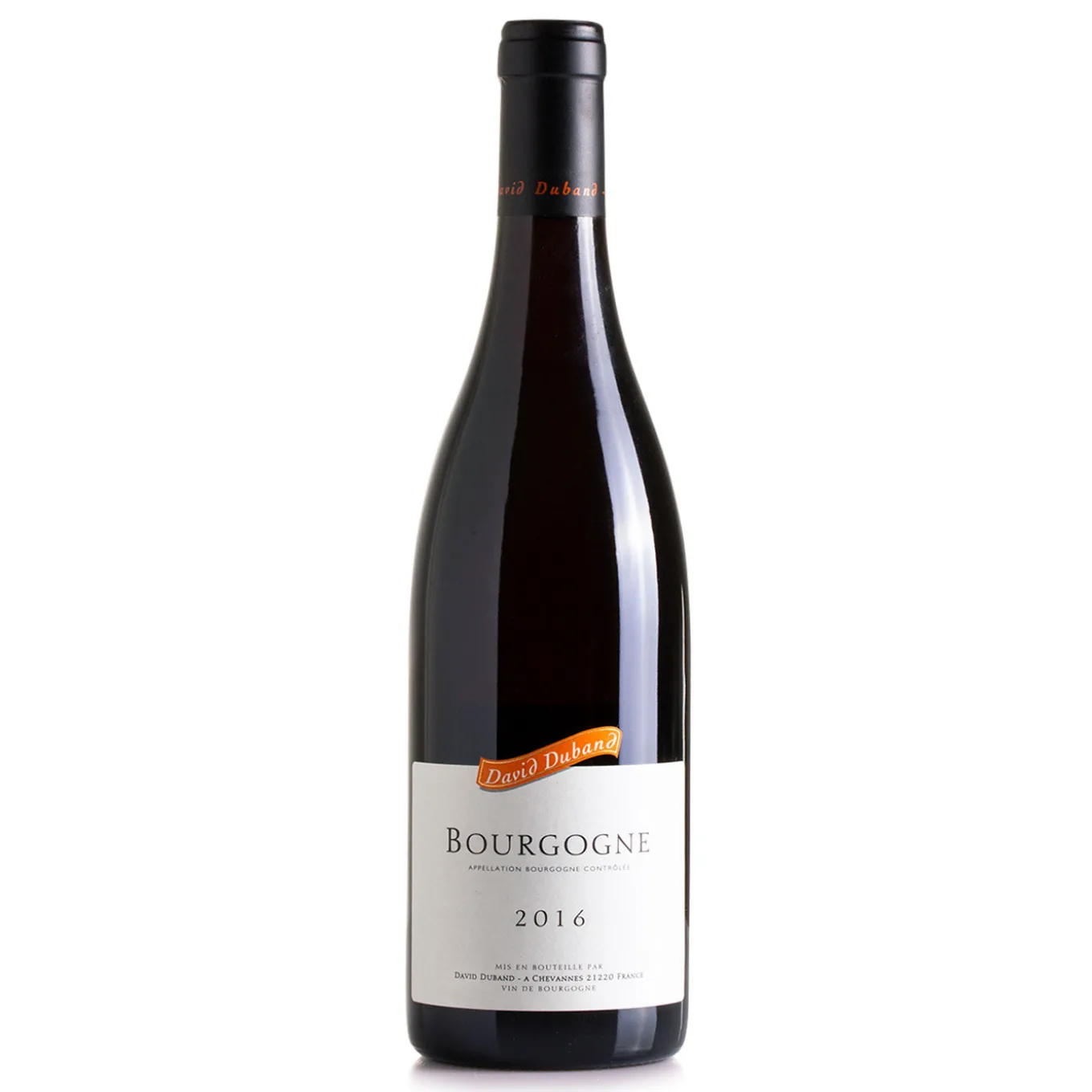 Bourgogne Rouge AOC 0,75l