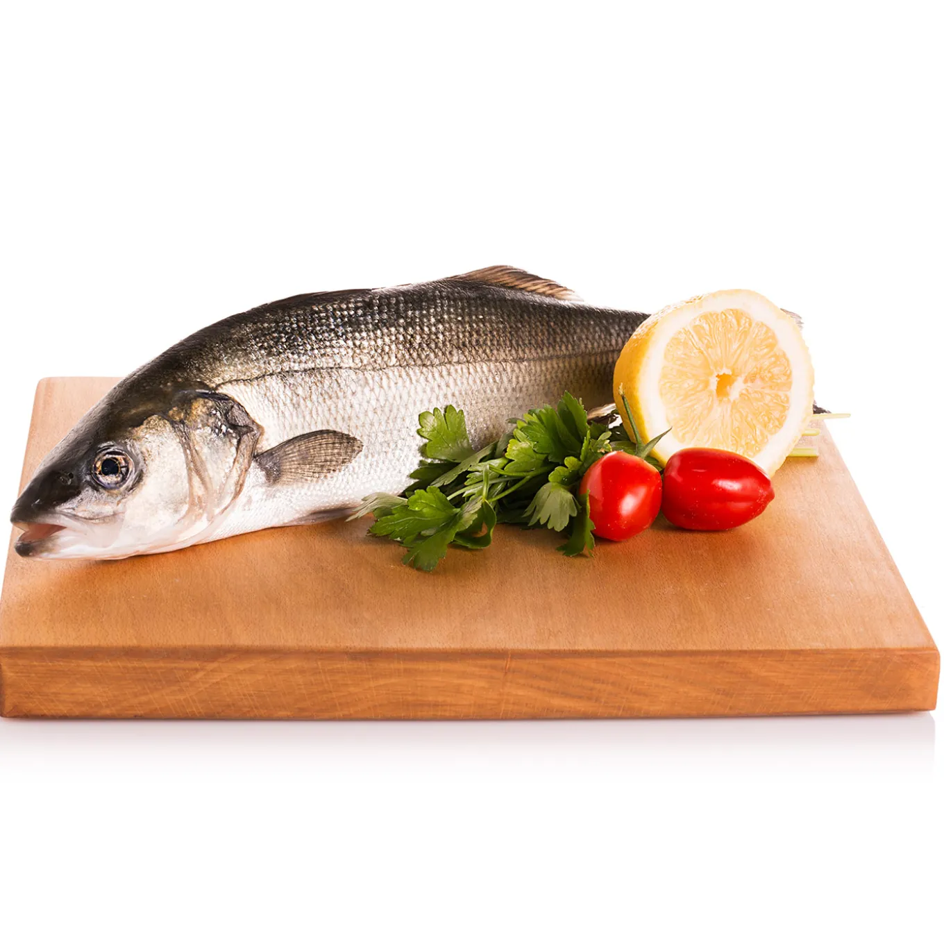Branzino allevato Italia 900g