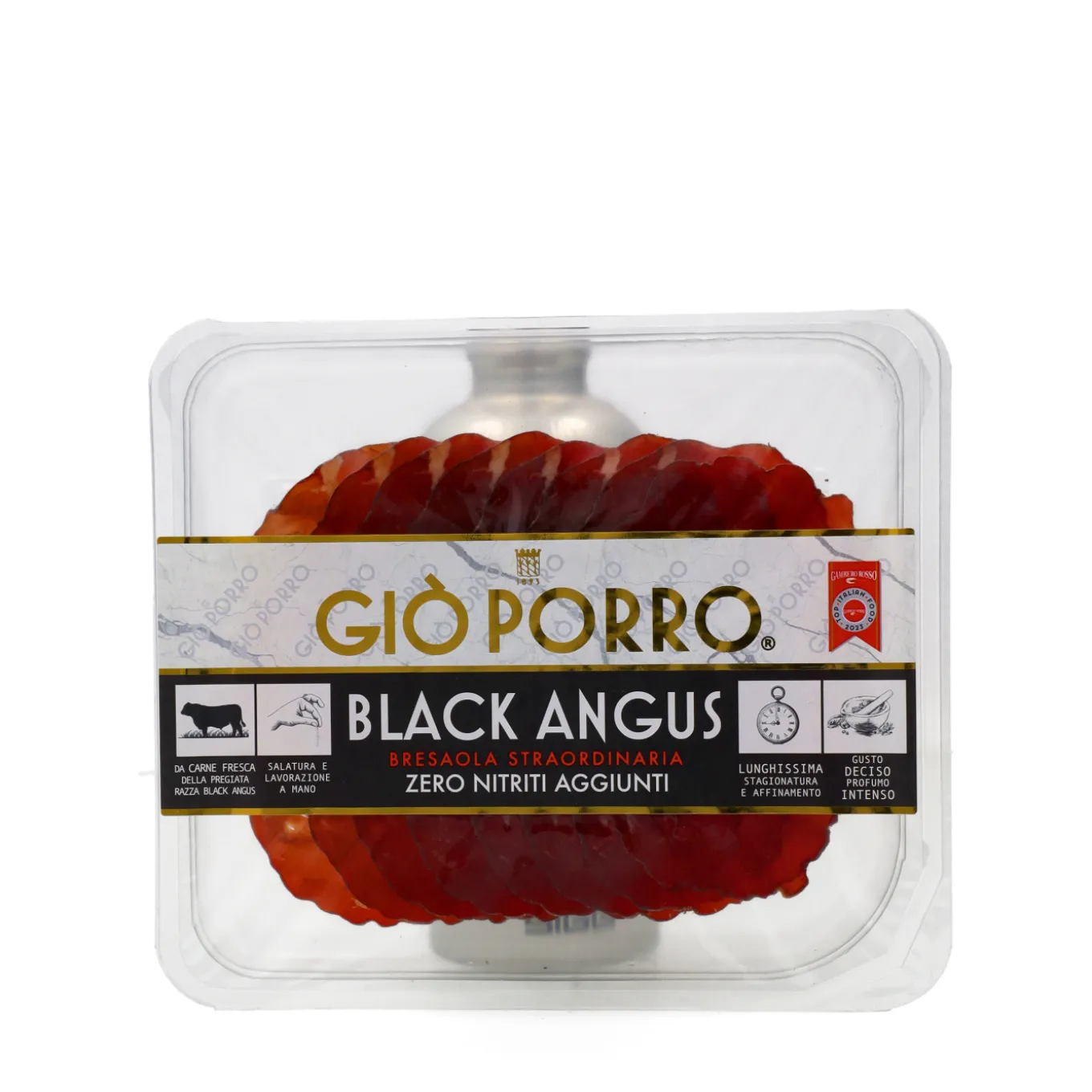 Bresaola Black Angus ATP 70g