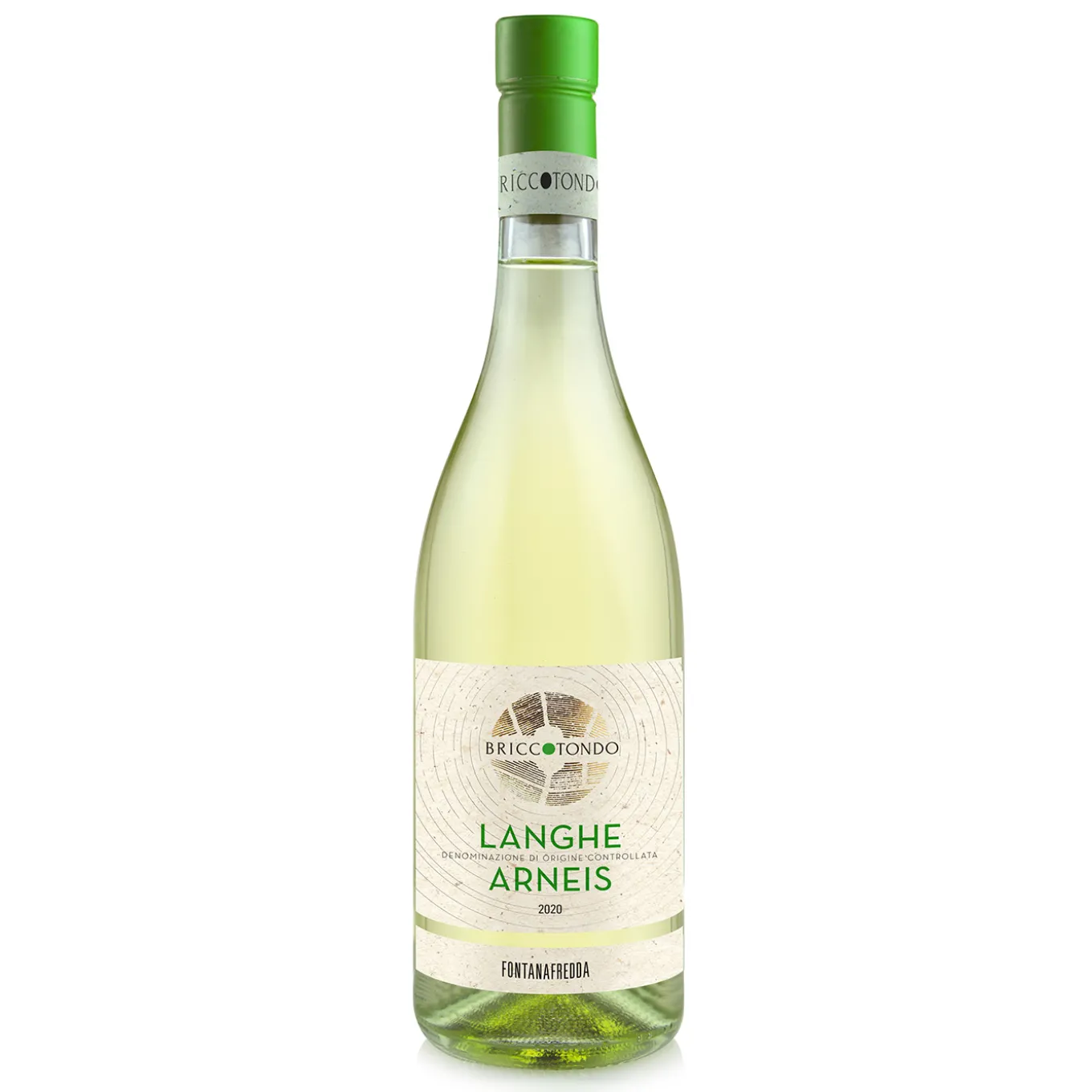 Briccotondo Langhe Arneis DOC 0,75l