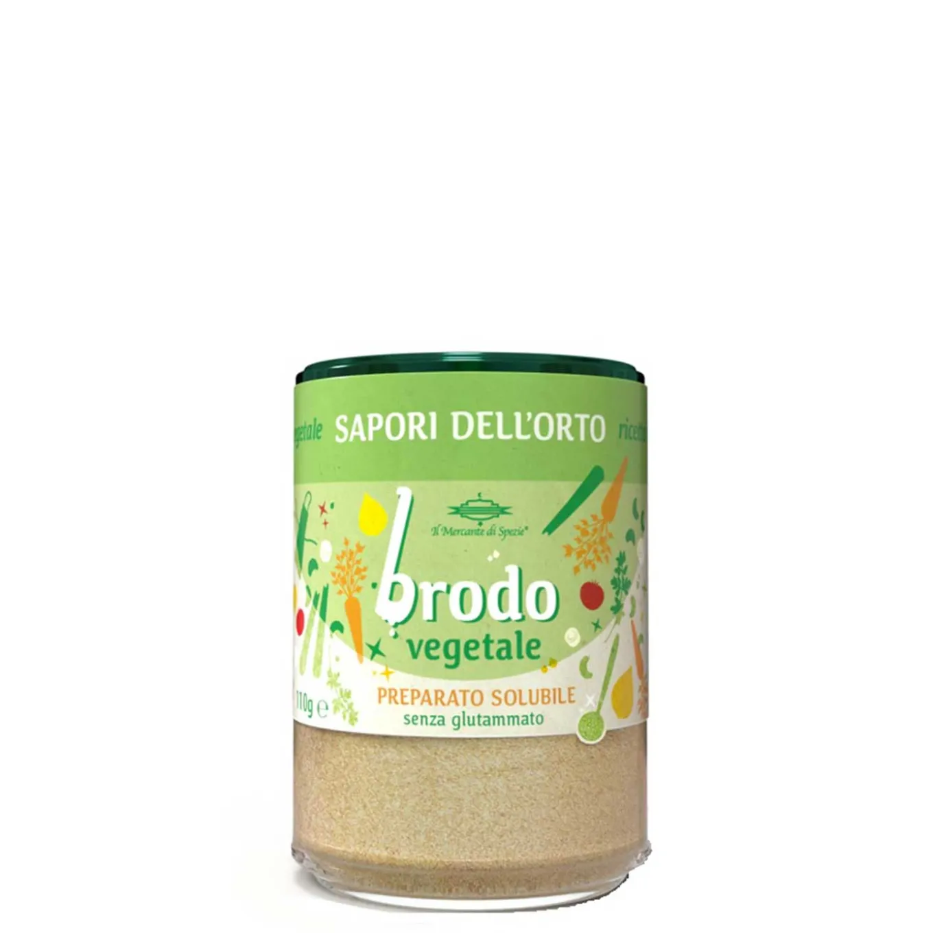 Brodo Vegetale 110g