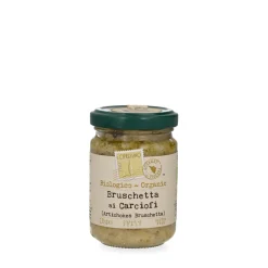 Bruschetta ai Carciofi BIO 135g